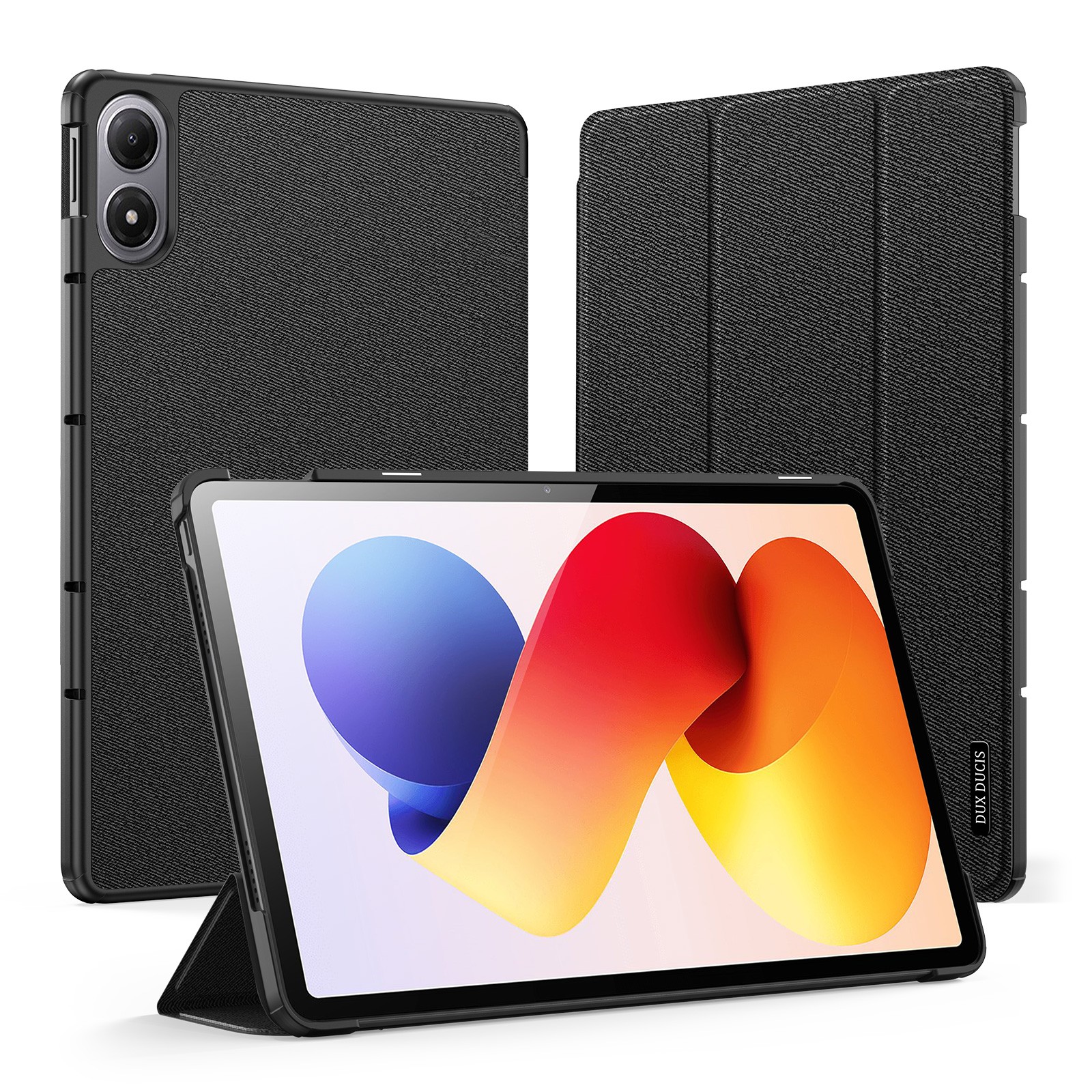 Dėklas Dux Ducis Domo Xiaomi Redmi Pad Pro 12.1/Redmi Pad 2 Pro 12.1