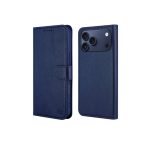 Dėklas HDD Clasp Wallet Case Samsung A515 A51 mėlynas