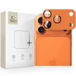 Kameros apsauga Tech-Protect CamFull Fit+ Apple iPhone 17 Pro Max Cosmic Orange