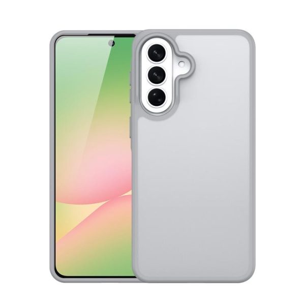 Dėklas Dux Ducis Yind Samsung A576 A57 5G pilkas