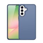 Dėklas Dux Ducis Yind Samsung A576 A57 5G tamsiai mėlynas