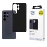 Dėklas 3mk Matt Case Samsung S948 S26 Ultra juodas