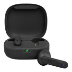Belaidės ausinės JBL Wave 300 TWS juodos