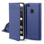 Dėklas Smart Magnet Samsung A576 A57 5G tamsiai mėlynas