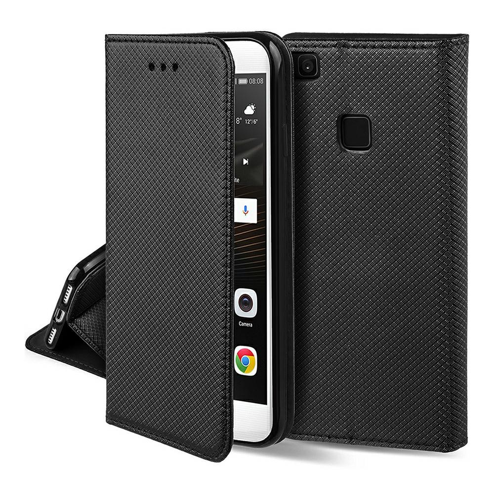 Dėklas Smart Magnet Samsung A576 A57 5G juodas