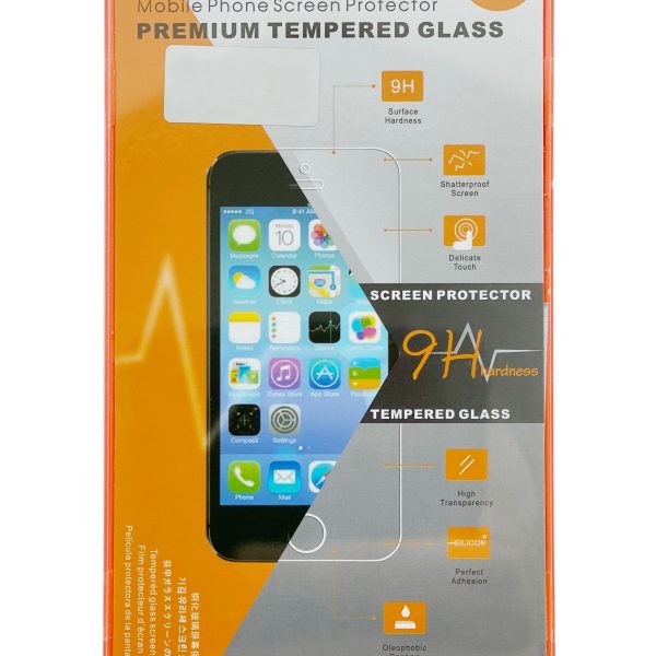 LCD apsauginis stikliukas Orange Samsung S947 S26 Plus