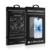 LCD apsauginis stikliukas Perfectionists 2.5D Super Strong Matte Tempered Glass Apple iPhone 17 Pro Max juodas