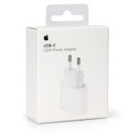Įkroviklis Apple USB-C 20W MD3J4ZM/A baltas