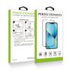 LCD apsauginis stikliukas 2.5D Perfectionists Google Pixel 11 Pro XL juodas