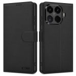 Dėklas Tech-Protect Wallet Xiaomi 17T juodas