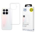 Dėklas 3mk Clear Case 1,2mm Xiaomi 17T