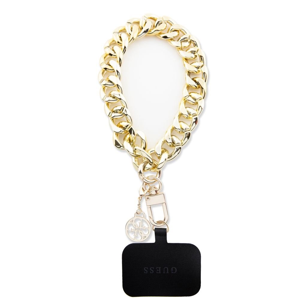 Dirželis telefonui Guess 4G Charm auksinis