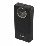 Išorinė baterija Power Bank Dudao K12 Pro 22.5W 20000mAh juoda
