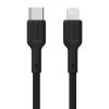 USB kabelis Dudao L9X USB-C to Lightning 30W 1.0m juodas