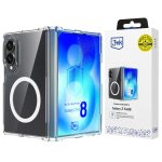 Dėklas 3mk Armor MagCase Samsung F971 Z Fold8