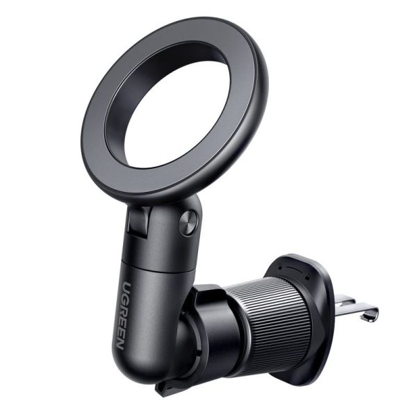 Automobilinis telefono laikiklis Ugreen LP923 MagSafe (air vent) juodas (65185)