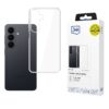 Dėklas 3mk Clear Case 1,2mm Samsung S741 S26 FE