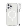 Dėklas Clear MagSafe Case Xiaomi Poco X8 Pro Max skaidrus