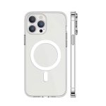 Dėklas Clear MagSafe Case Xiaomi Poco X8 Pro Max skaidrus