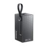 Išorinė baterija Power Bank Remax RPP-609 Pro 22.5W 60000mAh pilka