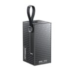Išorinė baterija Power Bank Remax RPP-609 Pro 22.5W 60000mAh pilka