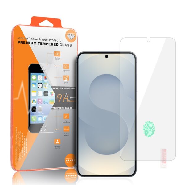 LCD apsauginis stikliukas Orange Samsung A376 A37 5G/A576 A57 5G