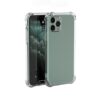 Dėklas High Clear Antishock 1,5mm Samsung A165 A16 4G/A166 A16 5G