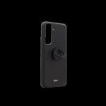 Dėklas BE HELLO RING BACK CASE SAMSUNG GALAXY S22 Plus Juodas