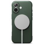 Dėklas Ringke - Onyx MagSafe - iPhone 17 - Dark Green