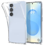 Dėklas Spigen - Liquid Crystal - Samsung Galaxy S25 Plus - skaidrus