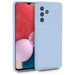 Dėklas Tech-Protect Icon Samsung Galaxy A13 5G Sky Blue