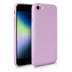 Dėklas Tech-Protect Ikon Apple iPhone SE 2022/SE 2020/8/7 violetinė