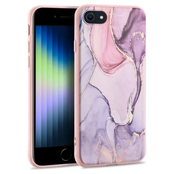 Dėklas Tech-Protect Marble 2 Apple iPhone SE 2022/SE 2020/8/7