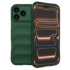 Dėklas Techsuit - Magic Shield - iPhone 17 Pro Max - žalias