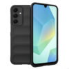 Dėklas Techsuit - Magic Shield - Samsung Galaxy A16 4G / A16 5G - Juodas