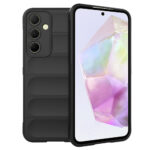 Dėklas Techsuit - Magic Shield - Samsung Galaxy A35 5G - juodas