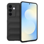 Dėklas Techsuit - Magic Shield - Samsung Galaxy S25 FE juodas