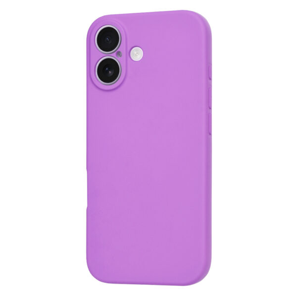 Dėklas Techsuit - SoftFlex MagSafe - iPhone 15 - Purple