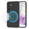 Dėklas Techsuit - SoftFlex MagSafe - Samsung Galaxy A35 5G - juodas