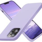 Dėklas X-Level Dynamic Apple iPhone 13 Pro violetinis