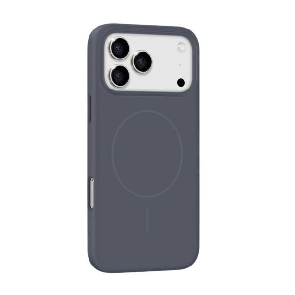 Dėklas X-Level Fluid Skin MagSafe Apple iPhone 16 mėlynas