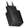 Įkroviklis Hoco N76 25W USB-C juodas