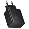 Įkroviklis Hoco N77 45W USB-C juodas