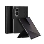 Dėklas Dux Ducis Bril Samsung F971 Z Fold8 juodas