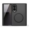 Dėklas Dux Ducis Yind MagSafe Samsung F971 Z Fold8 juodas