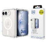Dėklas 3mk Armor MagCase Apple iPhone Duo