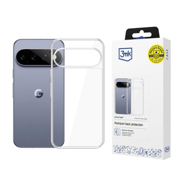Dėklas 3mk Armor Case Google Pixel 11 Pro