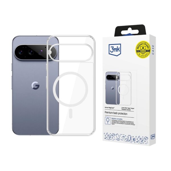 Dėklas 3mk Armor MagCase Google Pixel 11