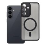 Dėklas VARIETE Samsung S731 S25 FE/S741 S26 FE juodas